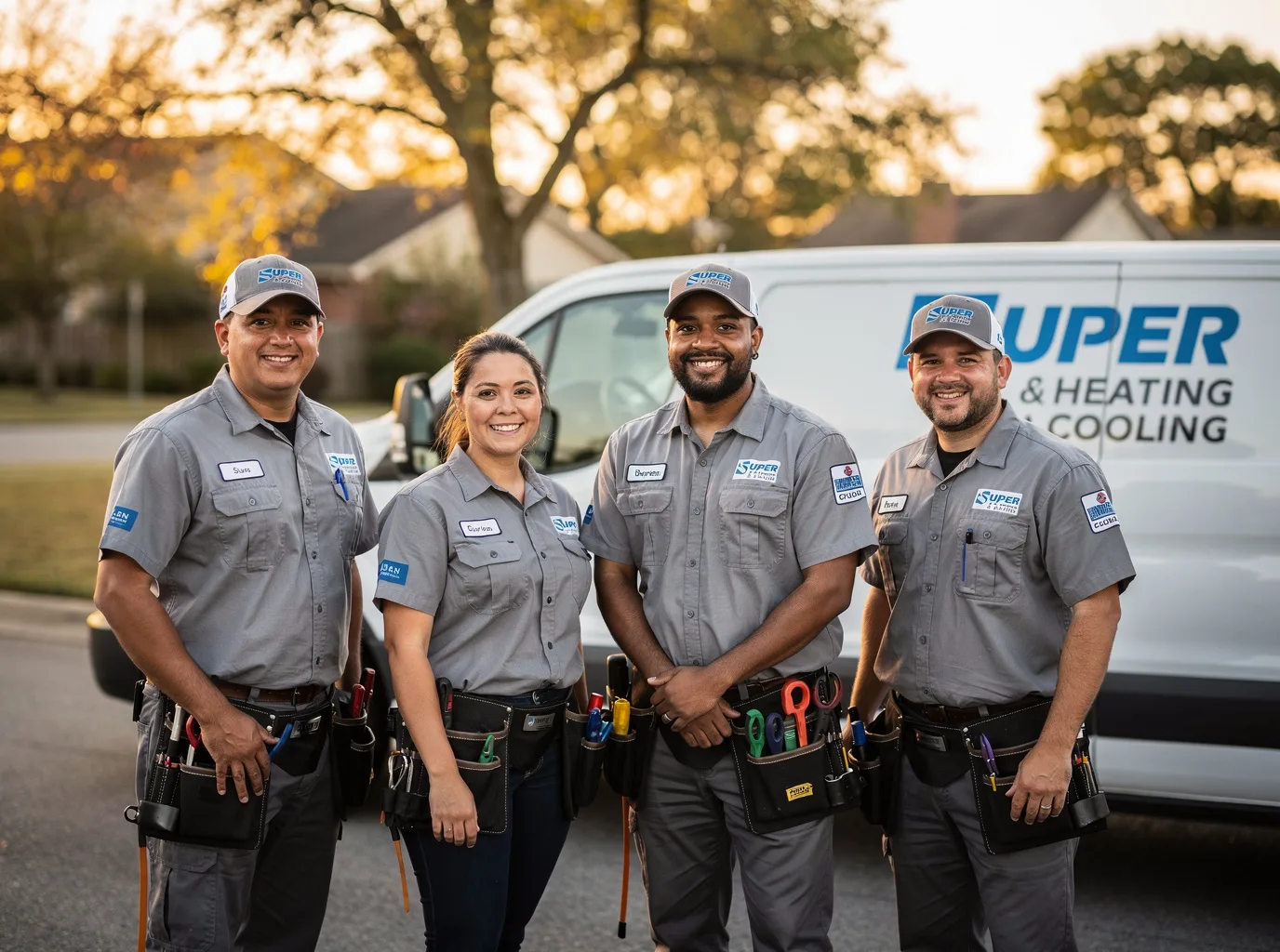 Hvac Repair company in West Creek, NJ